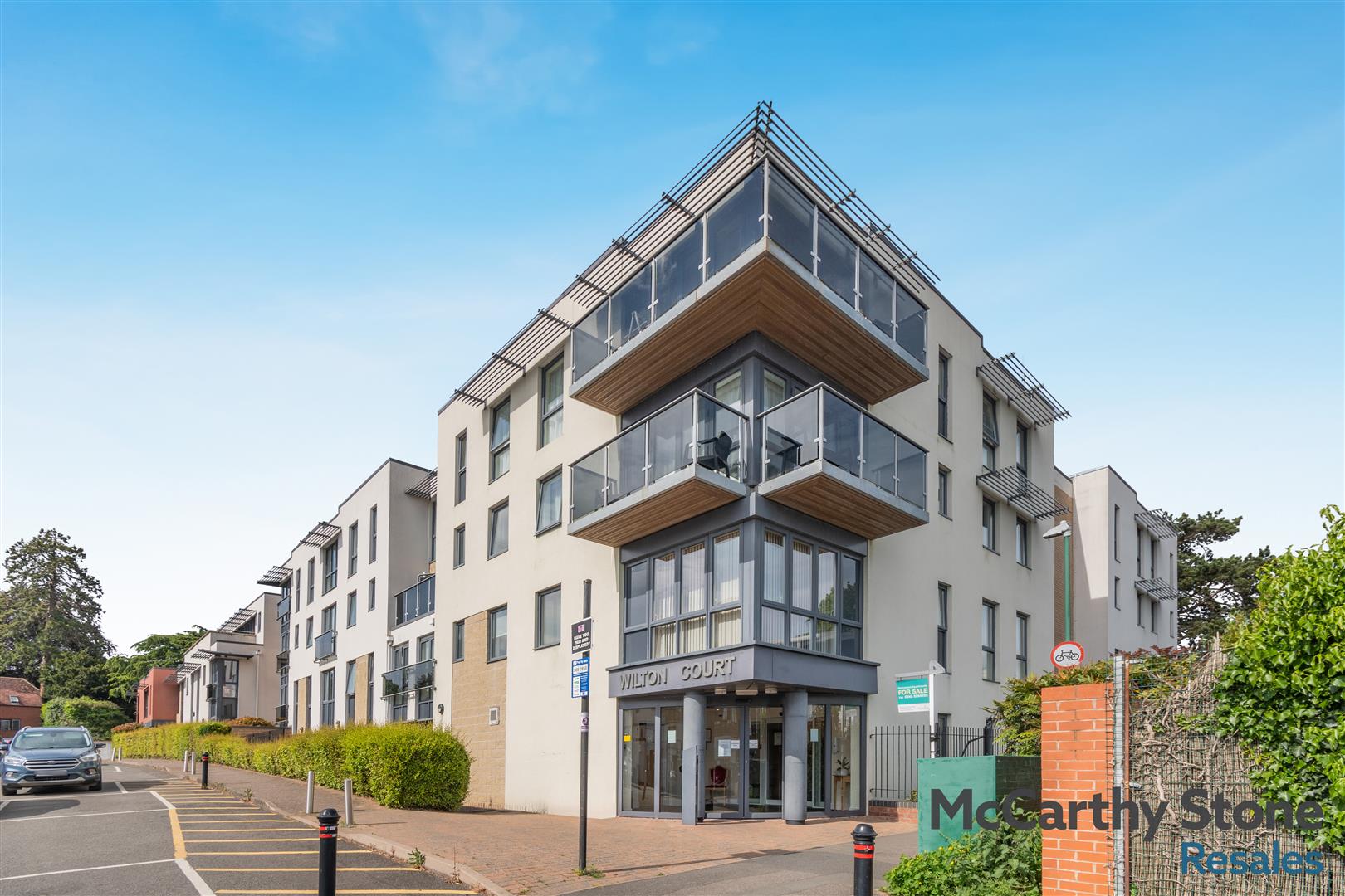 Wilton Court, Southbank Road, Kenilworth