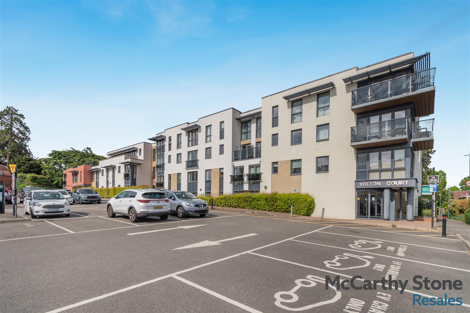Wilton Court, Southbank Road, Kenilworth