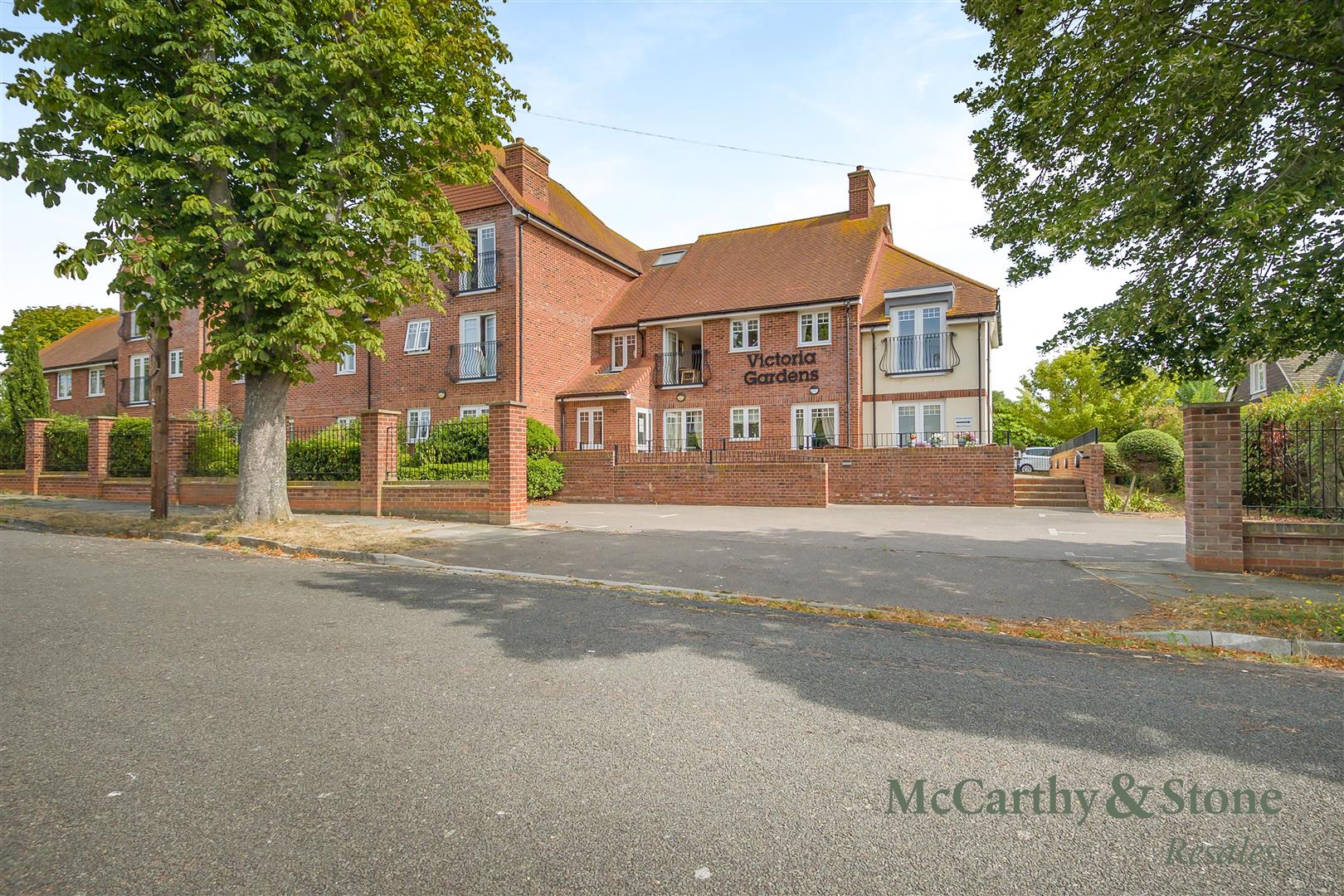 Victoria Gardens. Reglan Road, Frinton-On-Sea, Essex, CO13 9FA