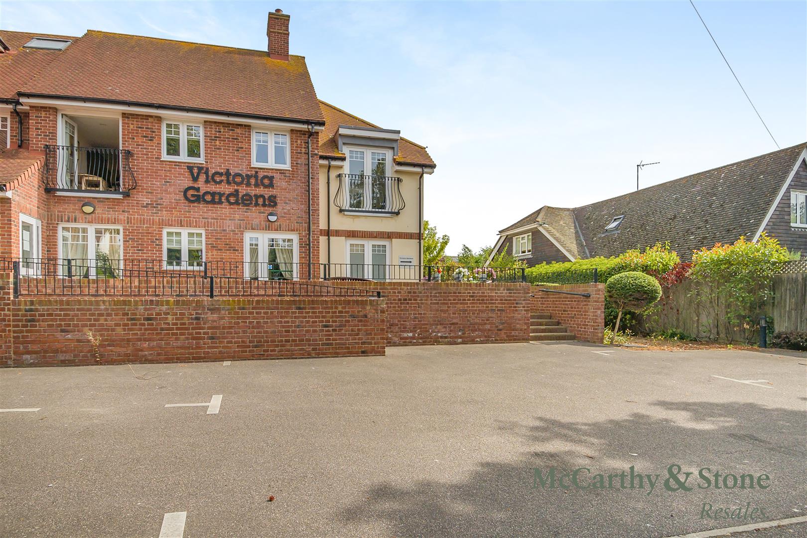 Victoria Gardens. Reglan Road, Frinton-On-Sea, Essex, CO13 9FA