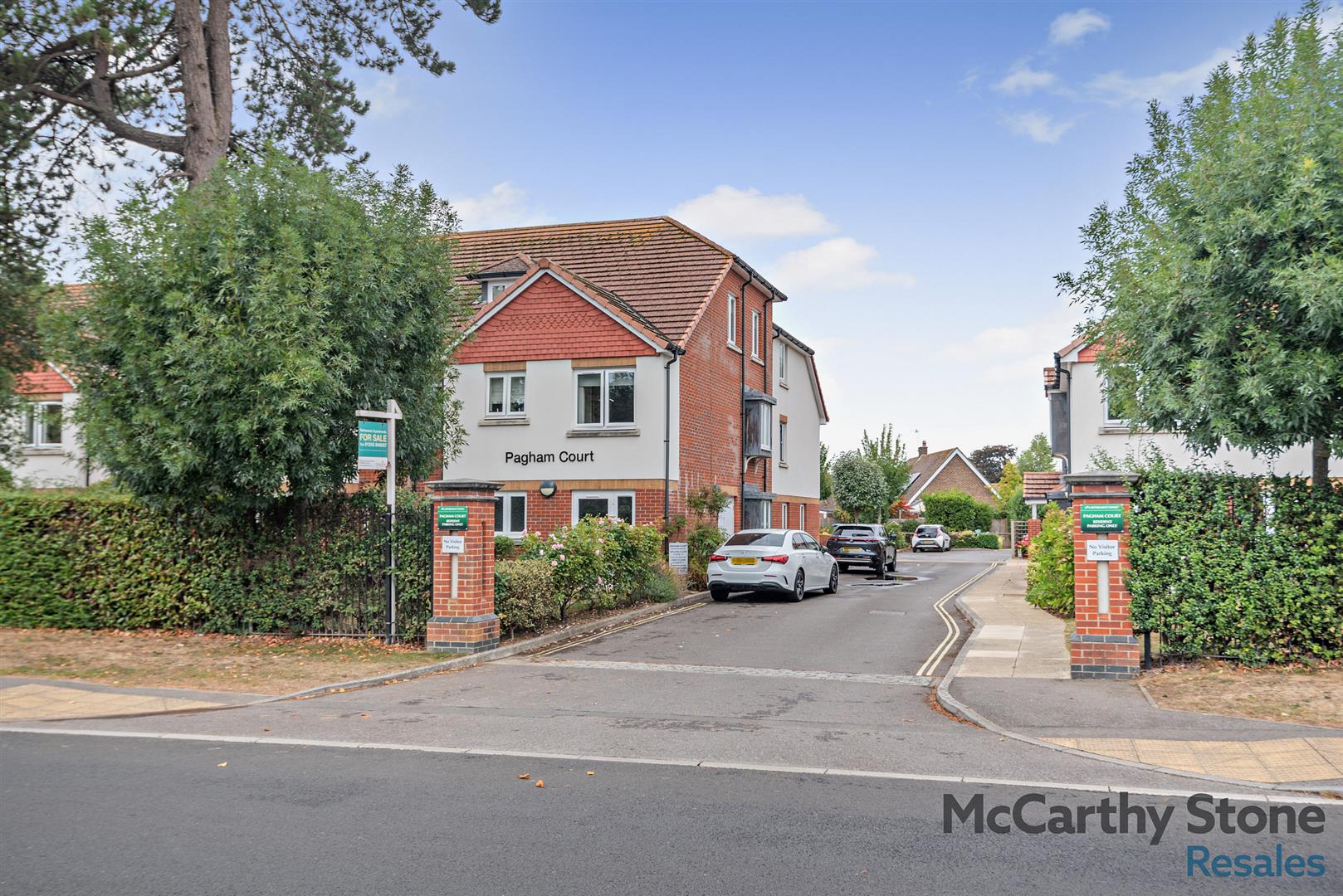 Pagham Court, Hawthorn Road, Bognor Regis, West Sussex, PO21 2UP
