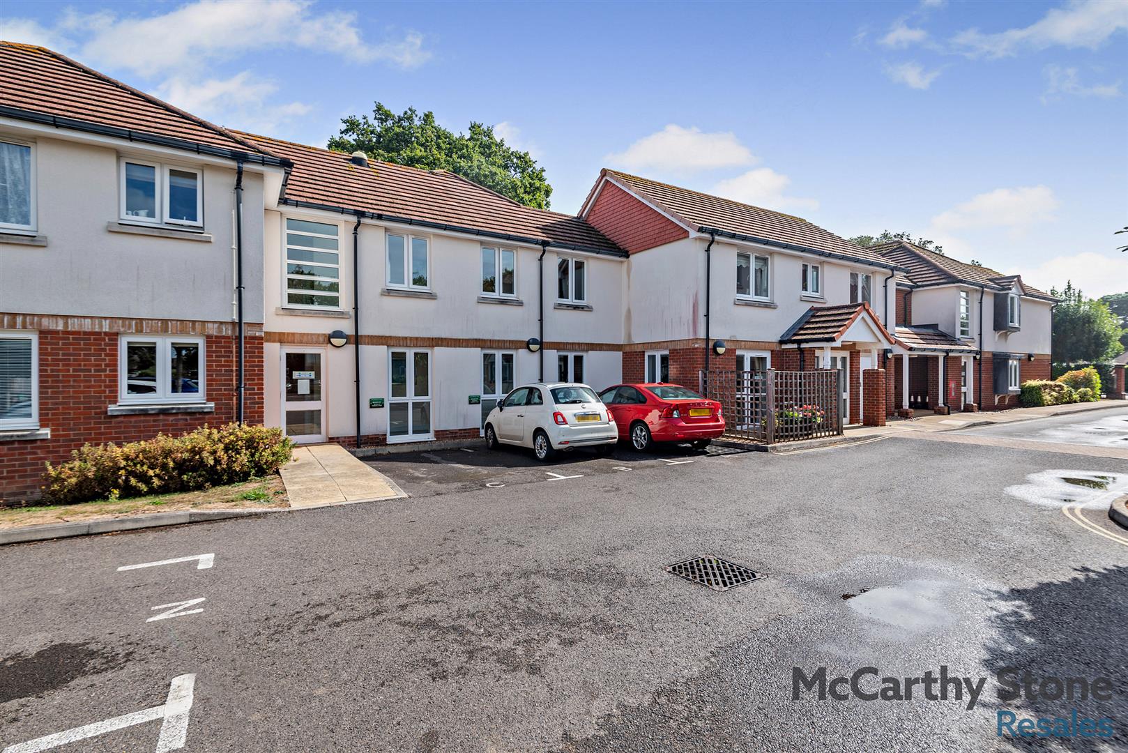 Pagham Court, Hawthorn Road, Bognor Regis, West Sussex, PO21 2UP