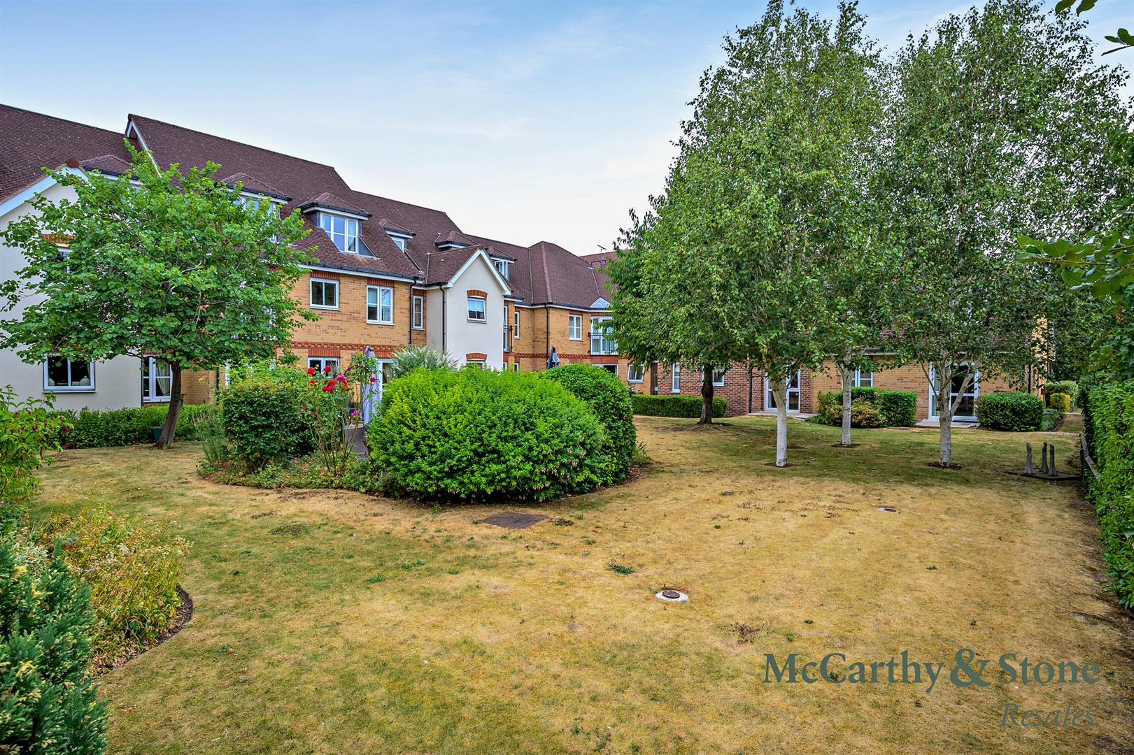 St Rumbolds Court, Buckingham Road, Brackley