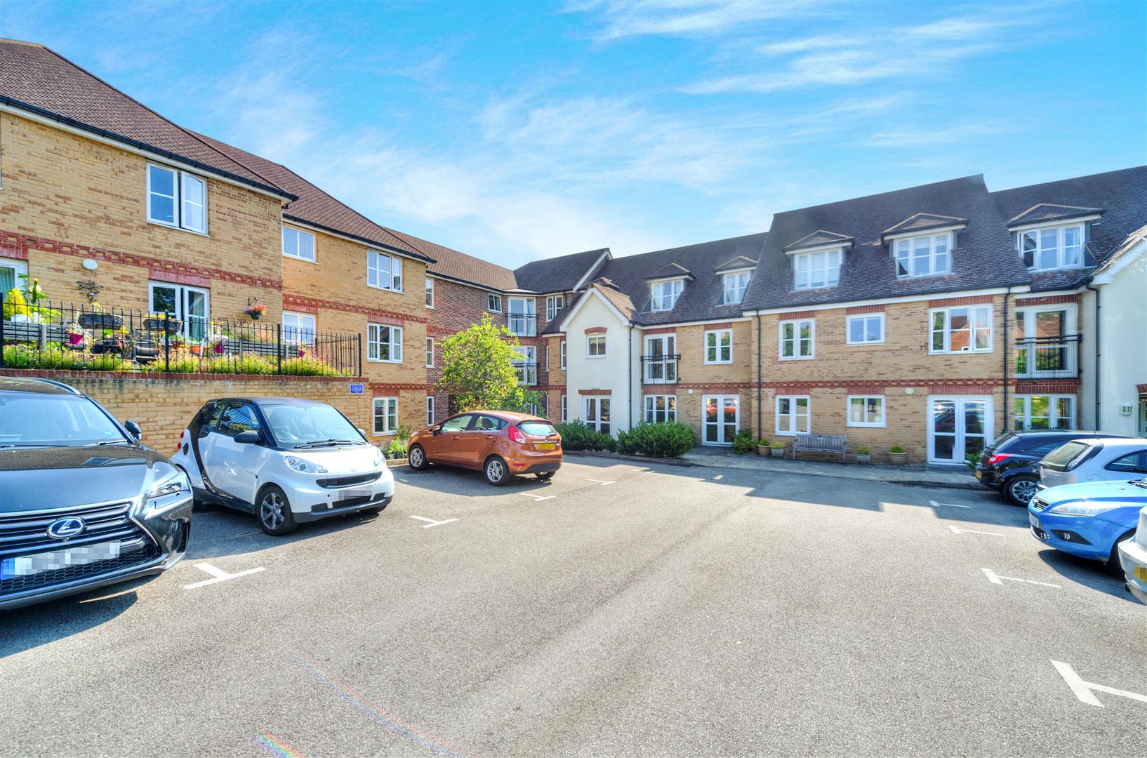St Rumbolds Court, Buckingham Road, Brackley