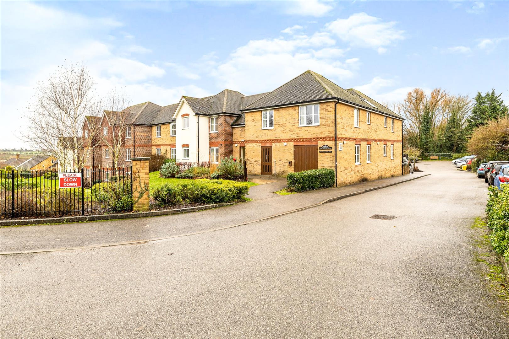 St Rumbolds Court, Buckingham Road, Brackley