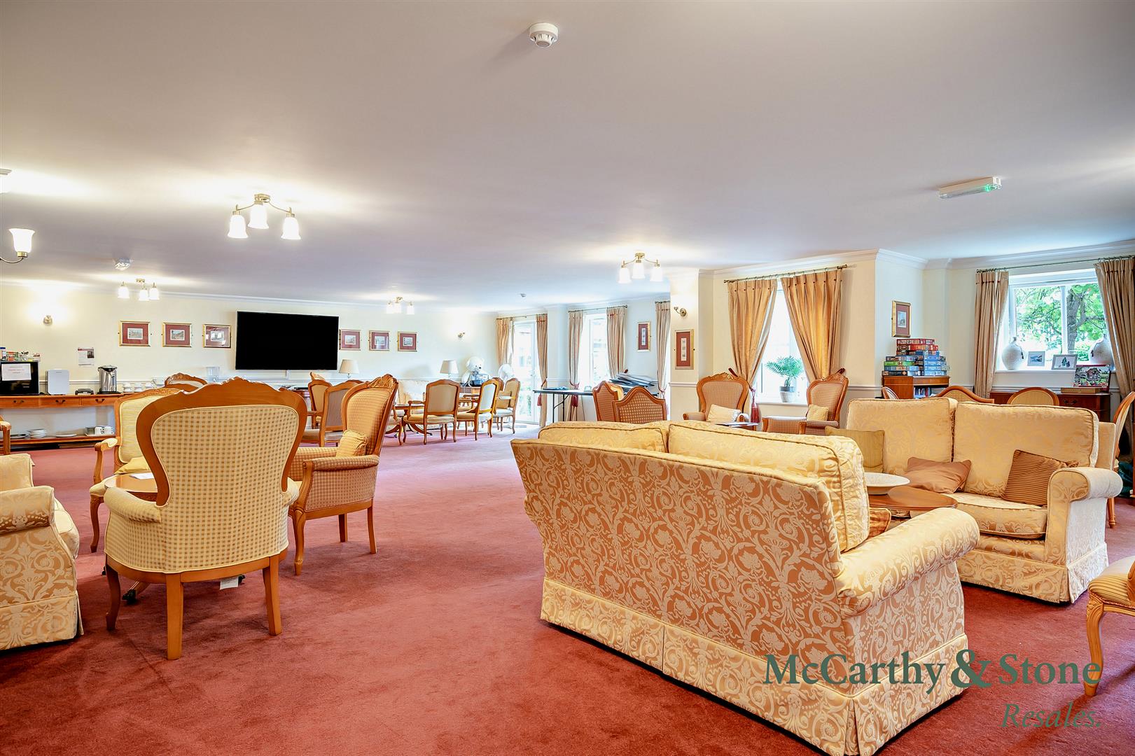 St Rumbolds Court, Buckingham Road, Brackley