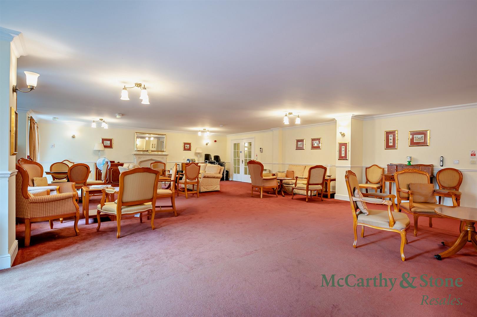 St Rumbolds Court, Buckingham Road, Brackley