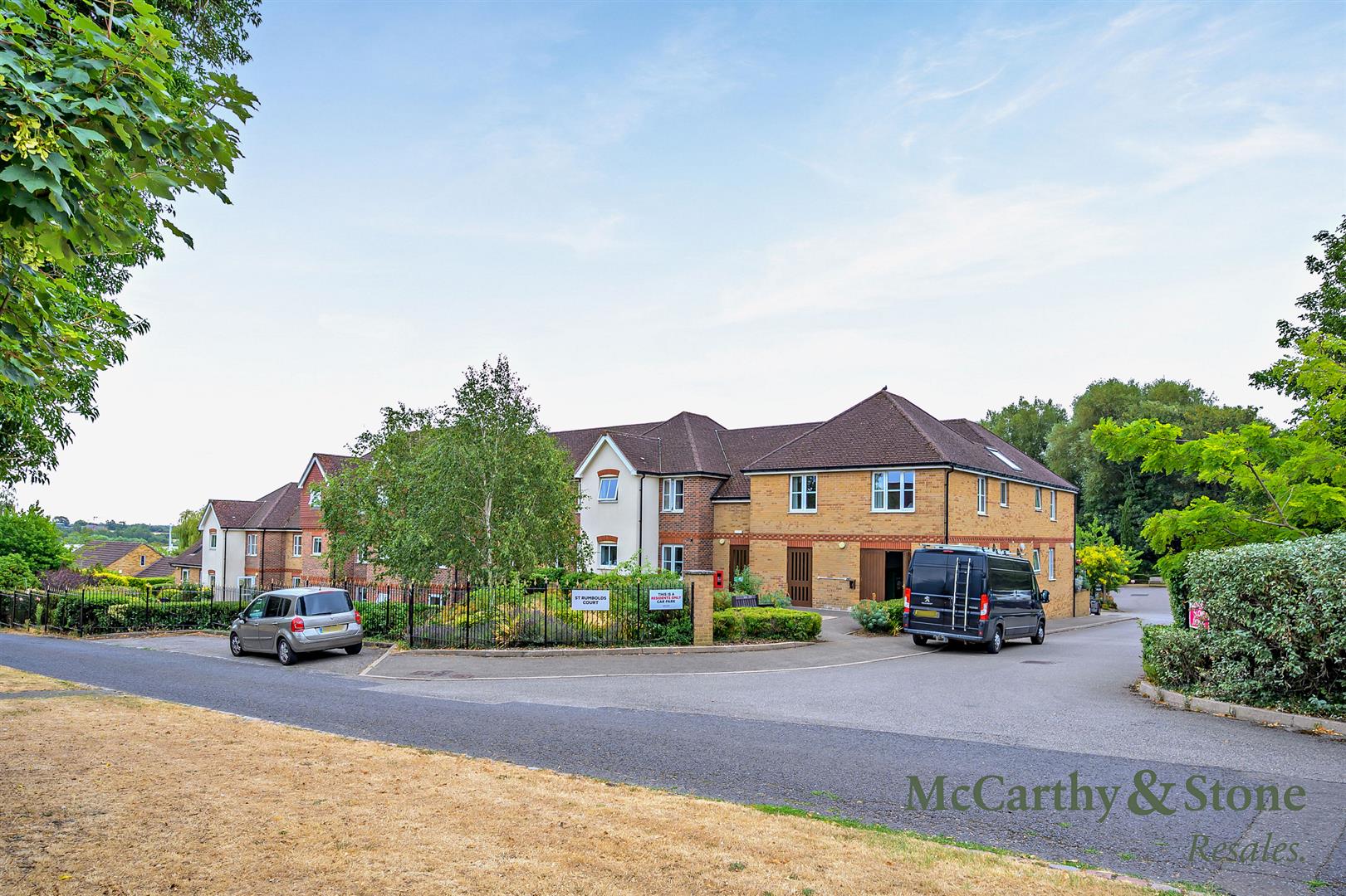 St Rumbolds Court, Buckingham Road, Brackley