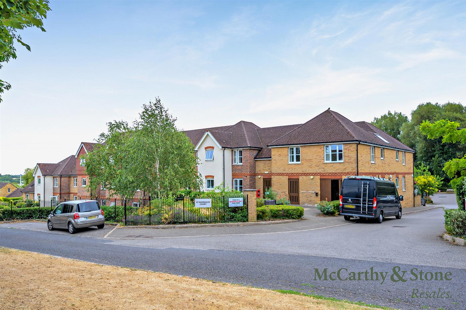 St Rumbolds Court, Buckingham Road, Brackley