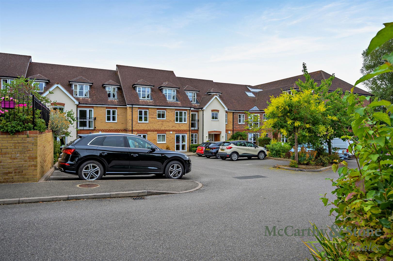 St Rumbolds Court, Buckingham Road, Brackley
