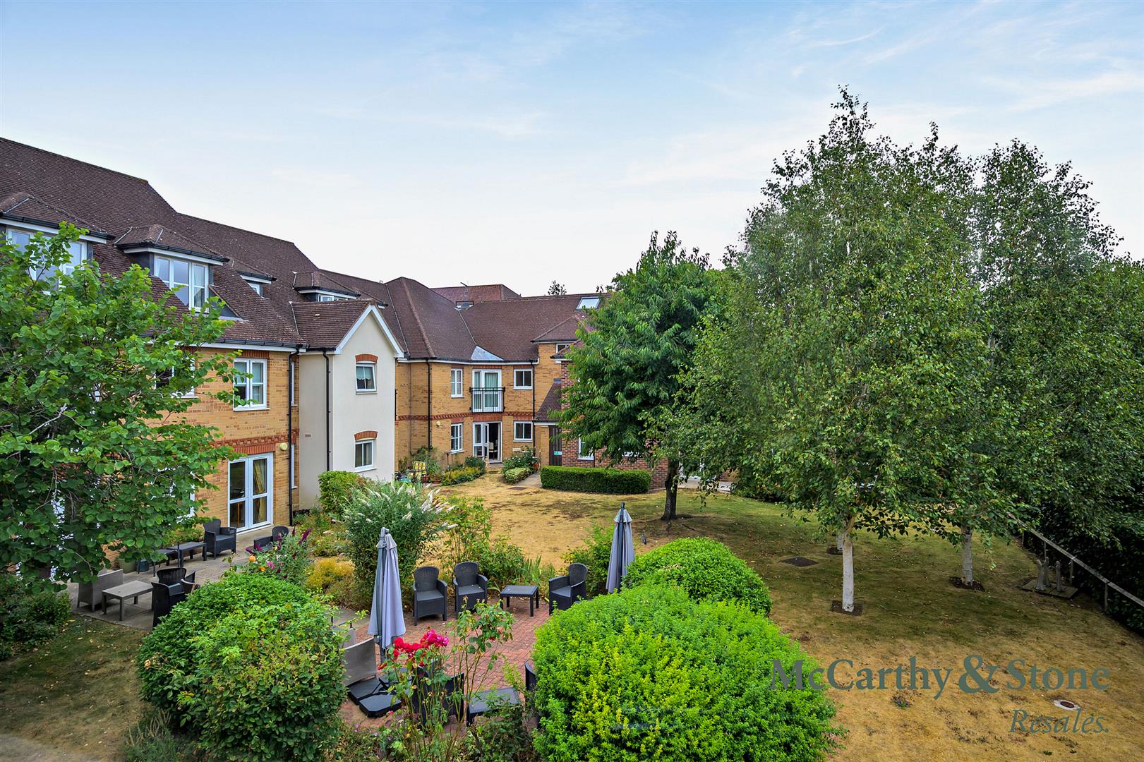 St Rumbolds Court, Buckingham Road, Brackley