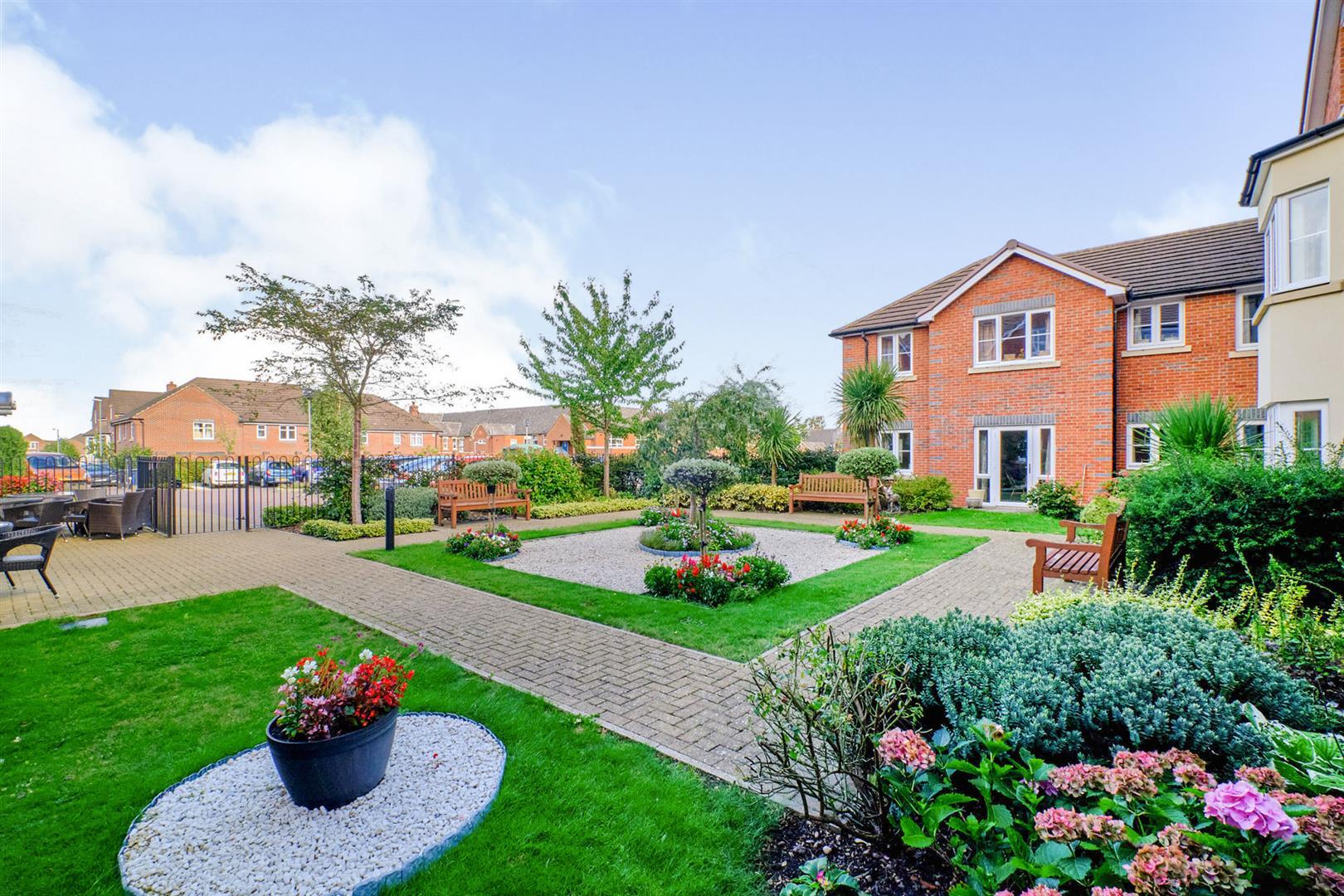 McKinlay Court, Tresham Close, Kettering