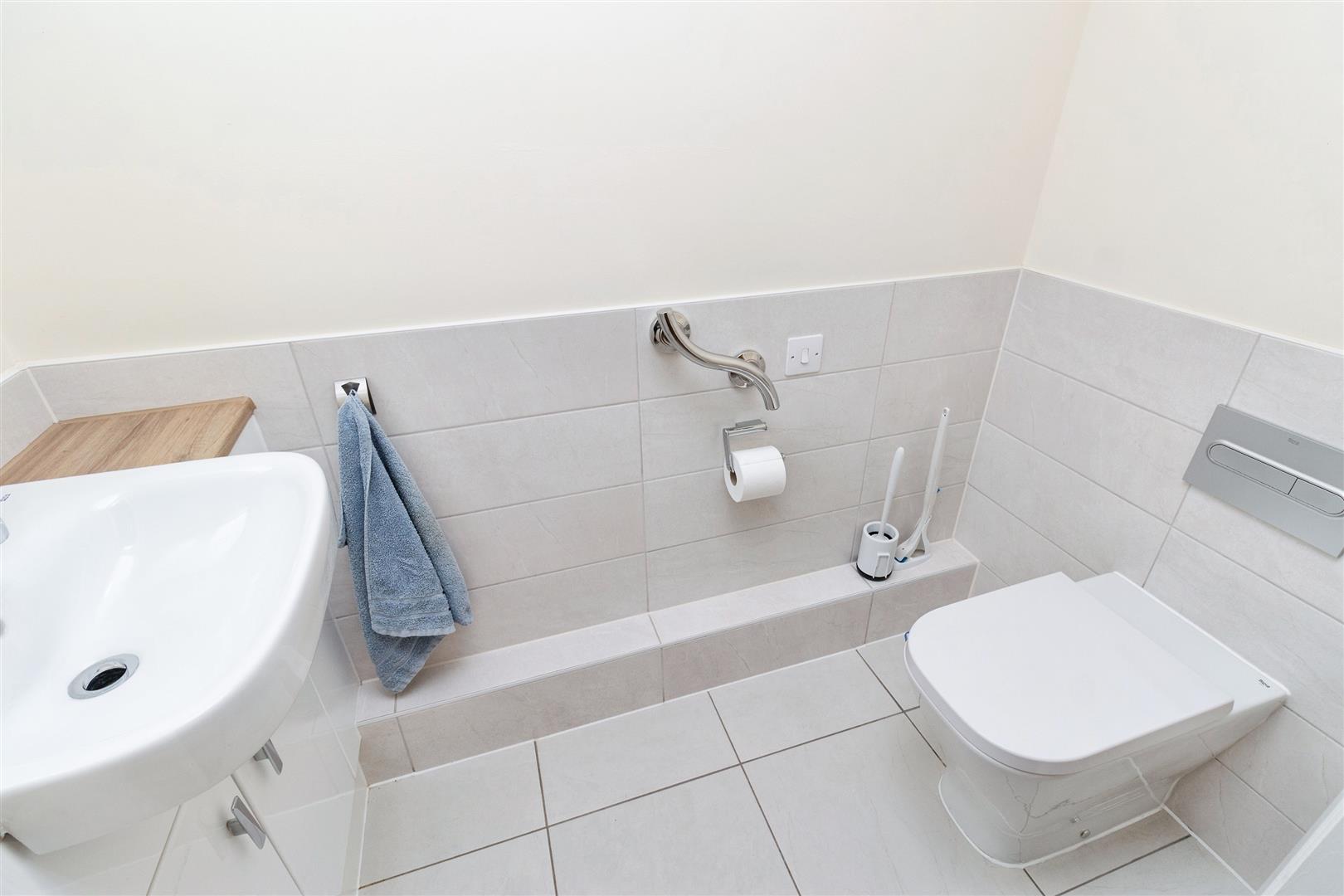 Deans Park Court, Kingsway, Stafford, Staffordshire, ST16 1GD