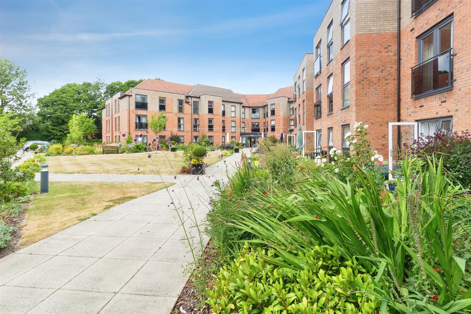 Deans Park Court, Kingsway, Stafford, Staffordshire, ST16 1GD