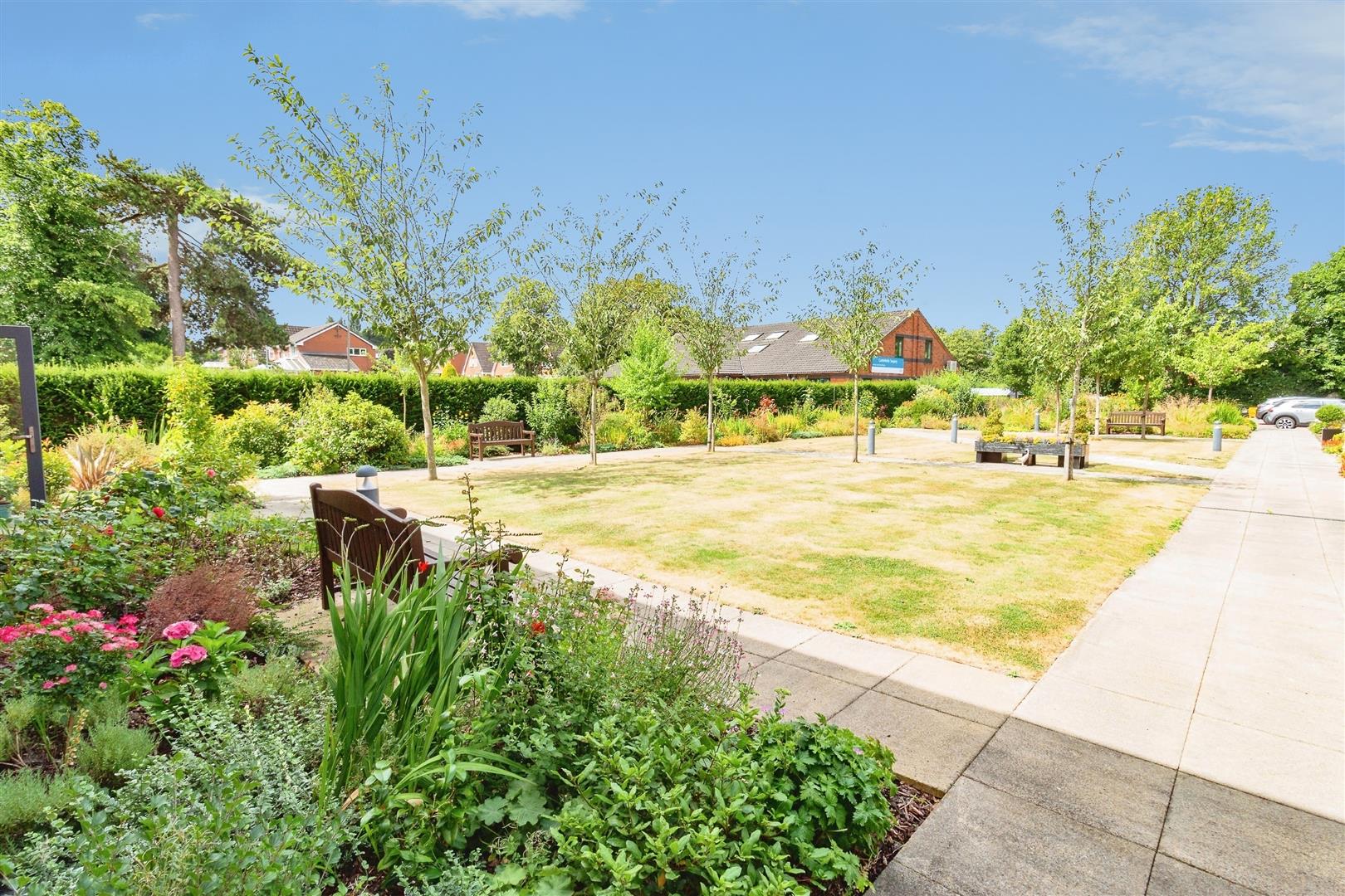 Deans Park Court, Kingsway, Stafford, Staffordshire, ST16 1GD