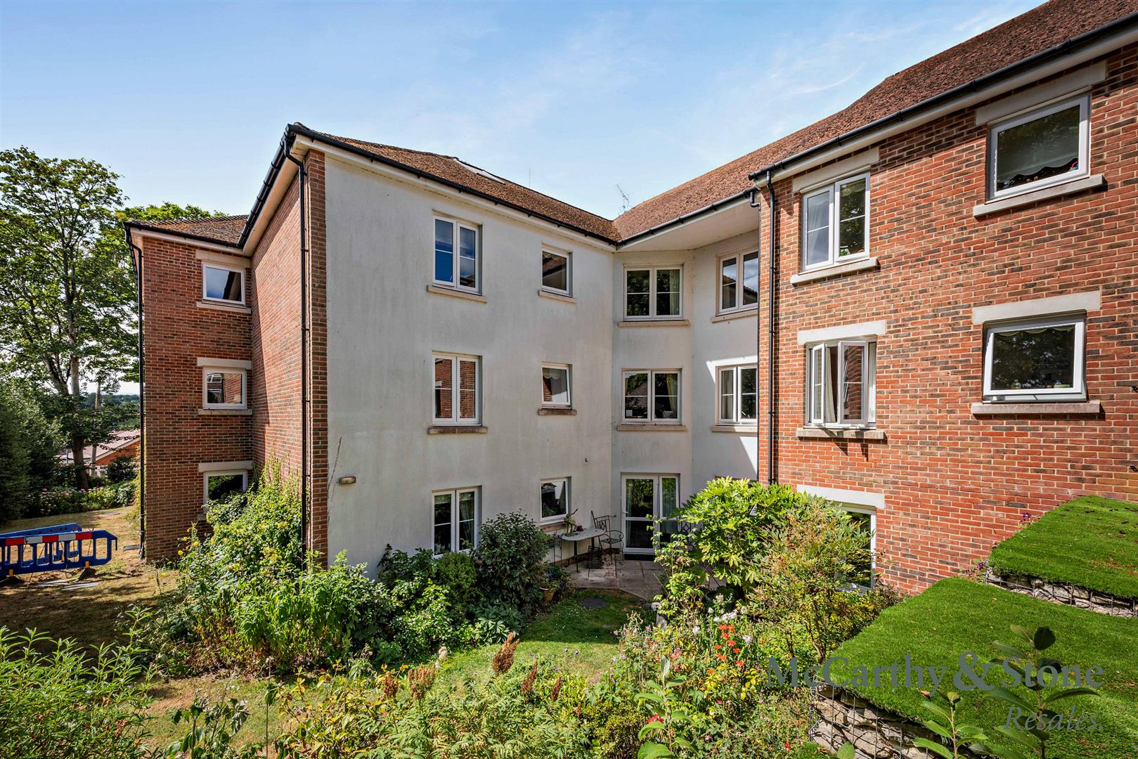 Portman Court, Grange Road, Uckfield