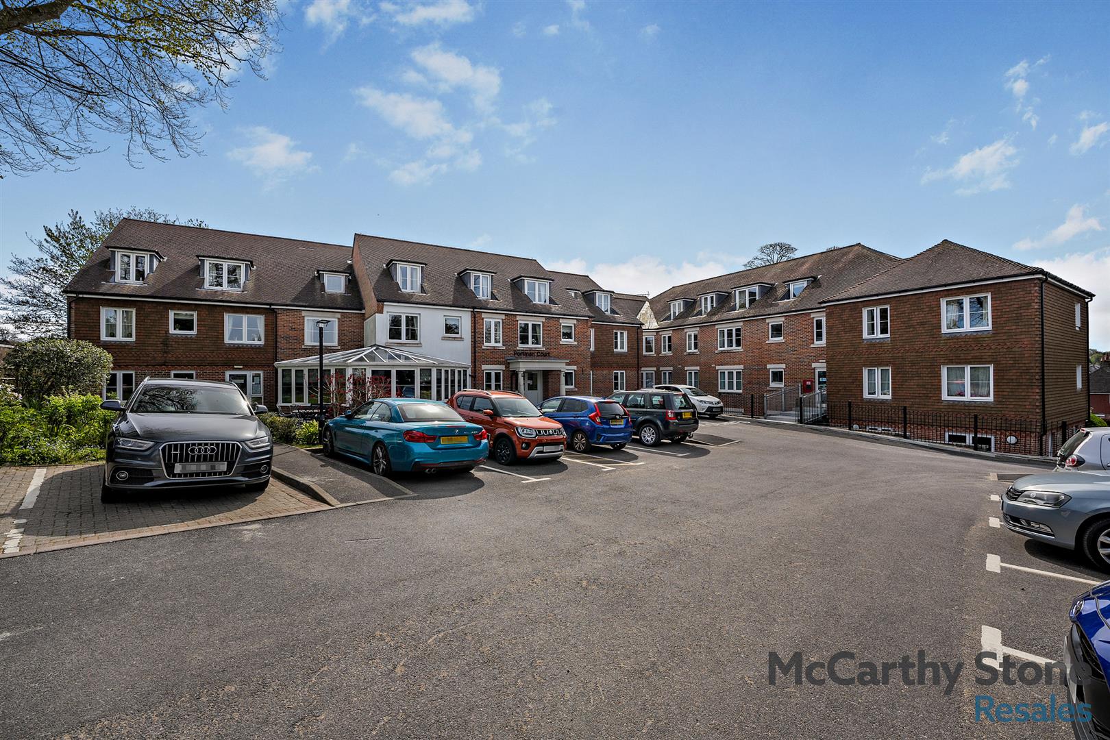 Portman Court, Grange Road, Uckfield