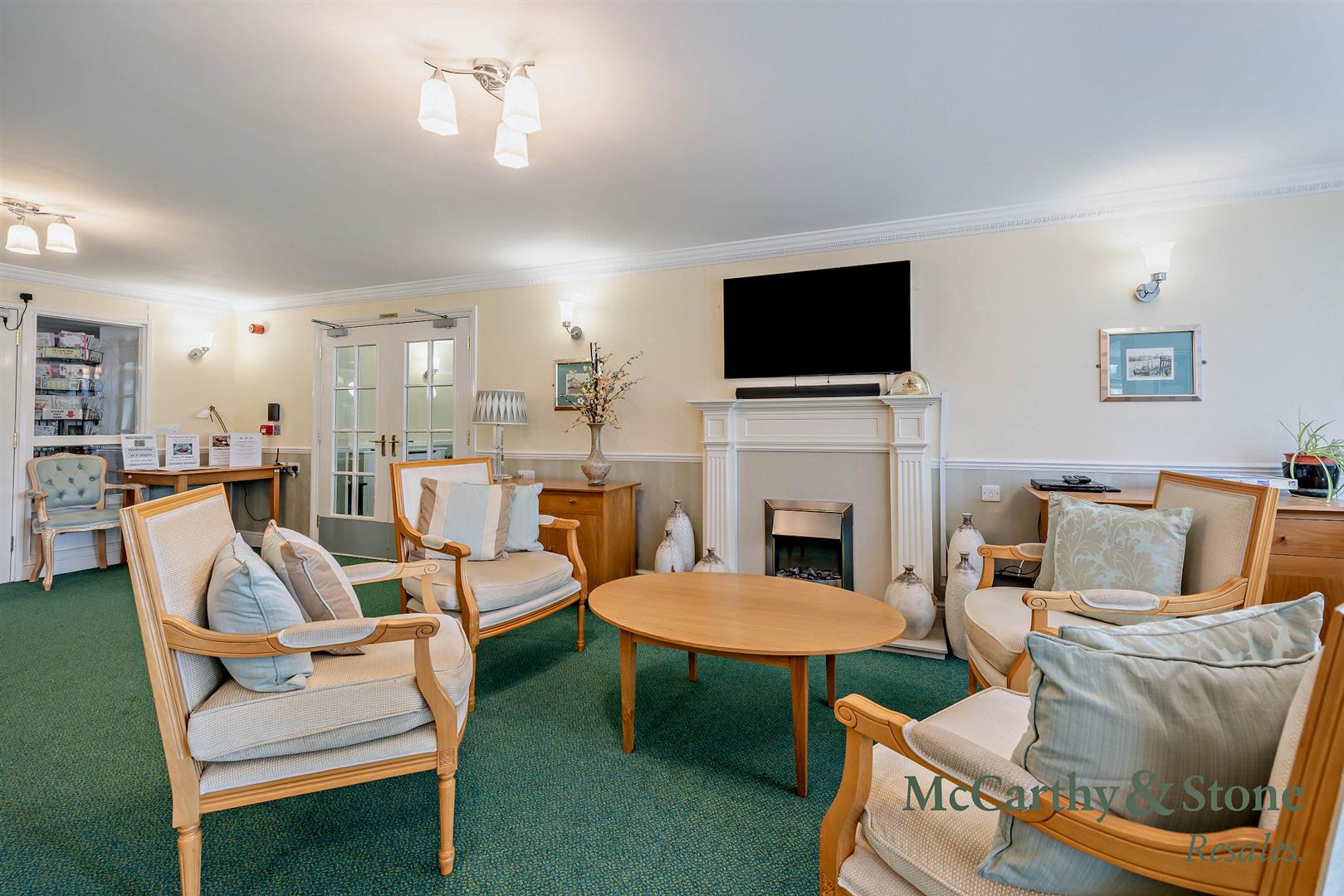 Portman Court, Grange Road, Uckfield