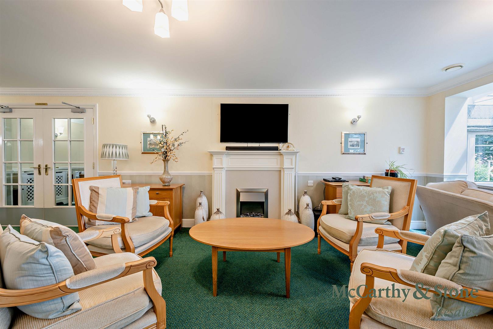 Portman Court, Grange Road, Uckfield