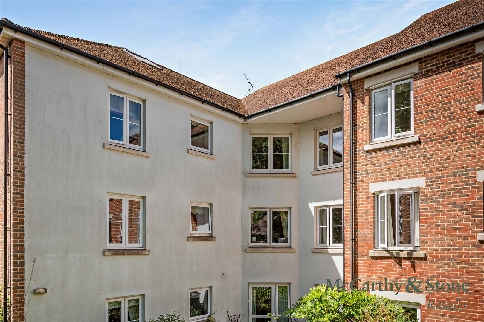 Portman Court, Grange Road, Uckfield