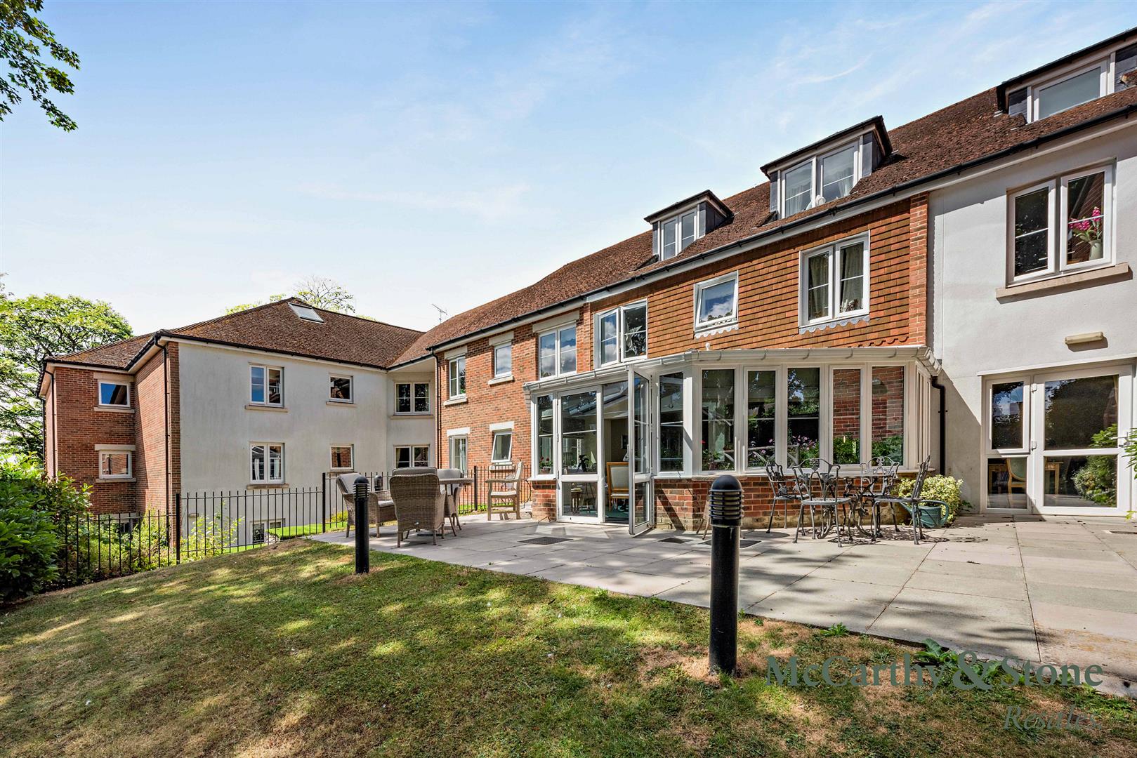 Portman Court, Grange Road, Uckfield