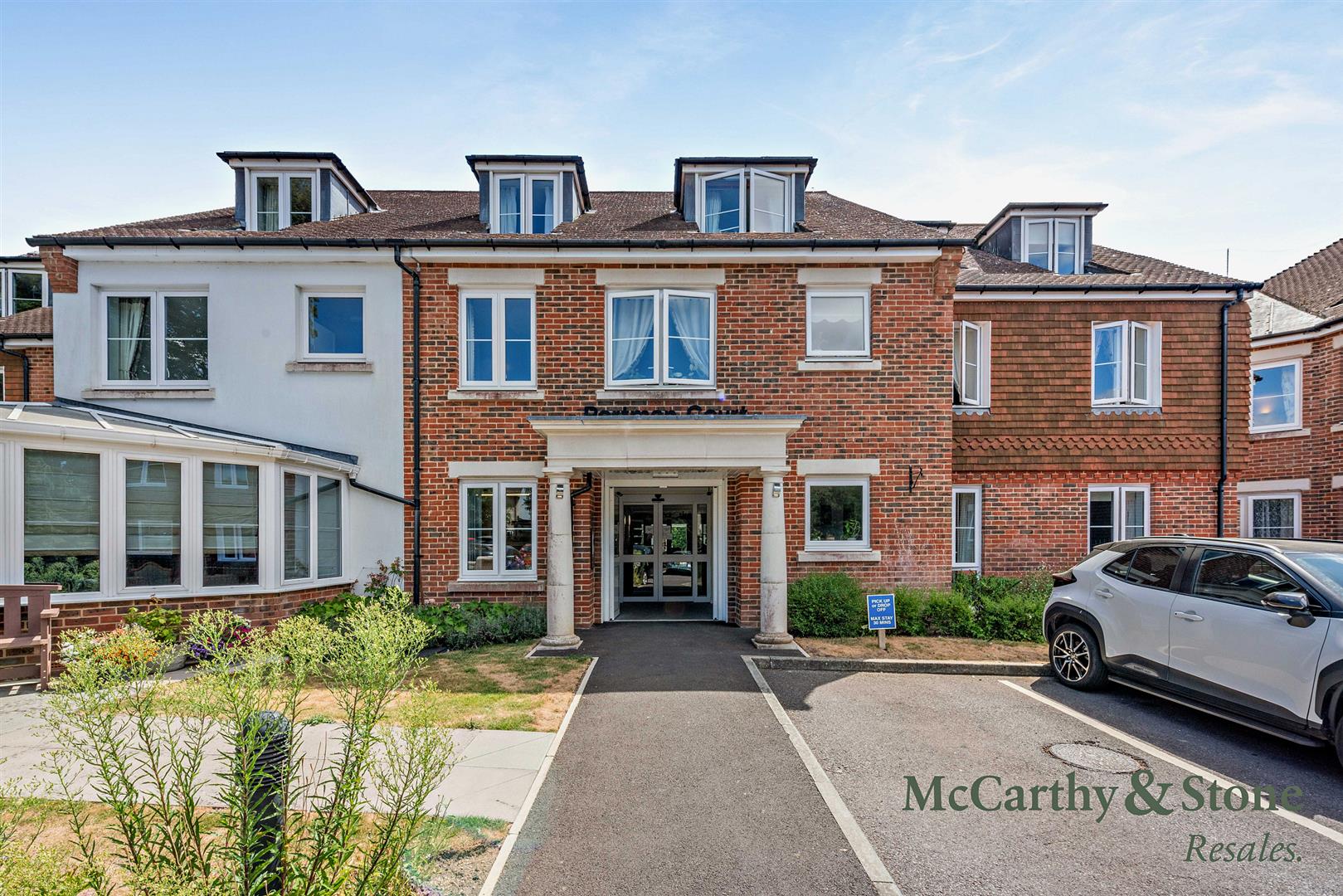 Portman Court, Grange Road, Uckfield