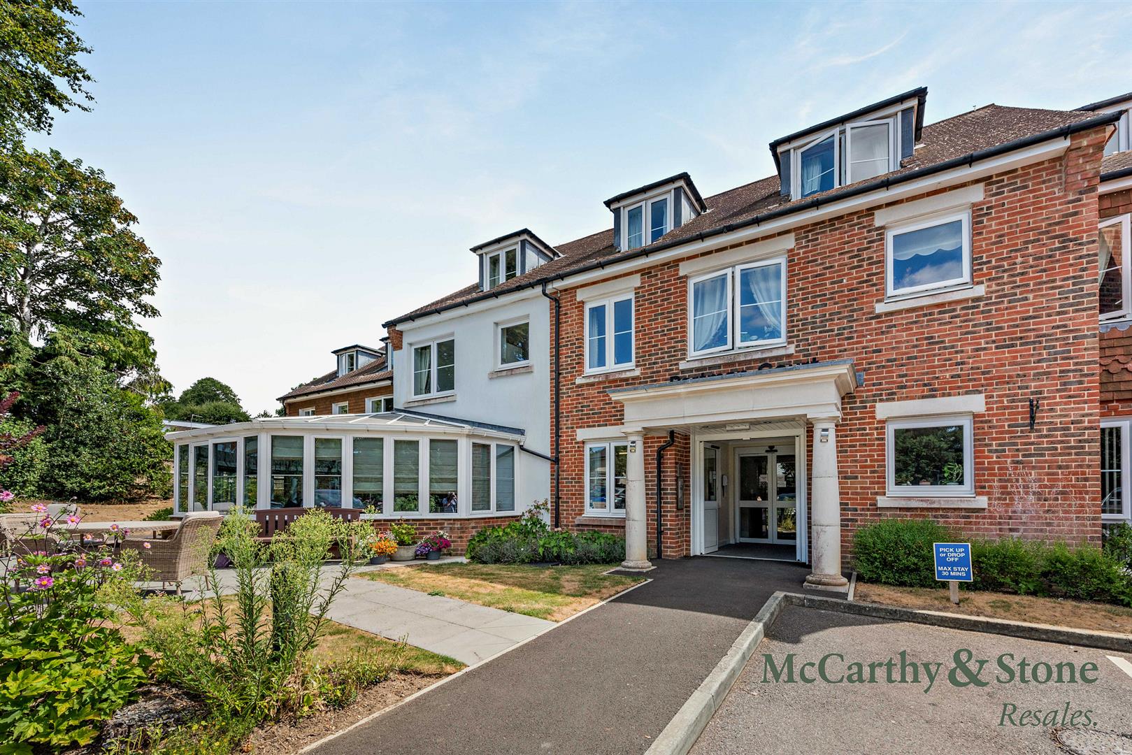 Portman Court, Grange Road, Uckfield