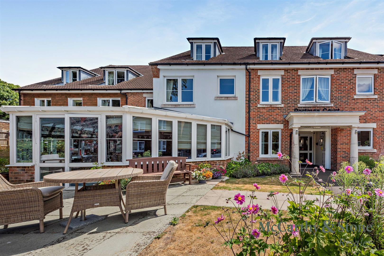 Portman Court, Grange Road, Uckfield