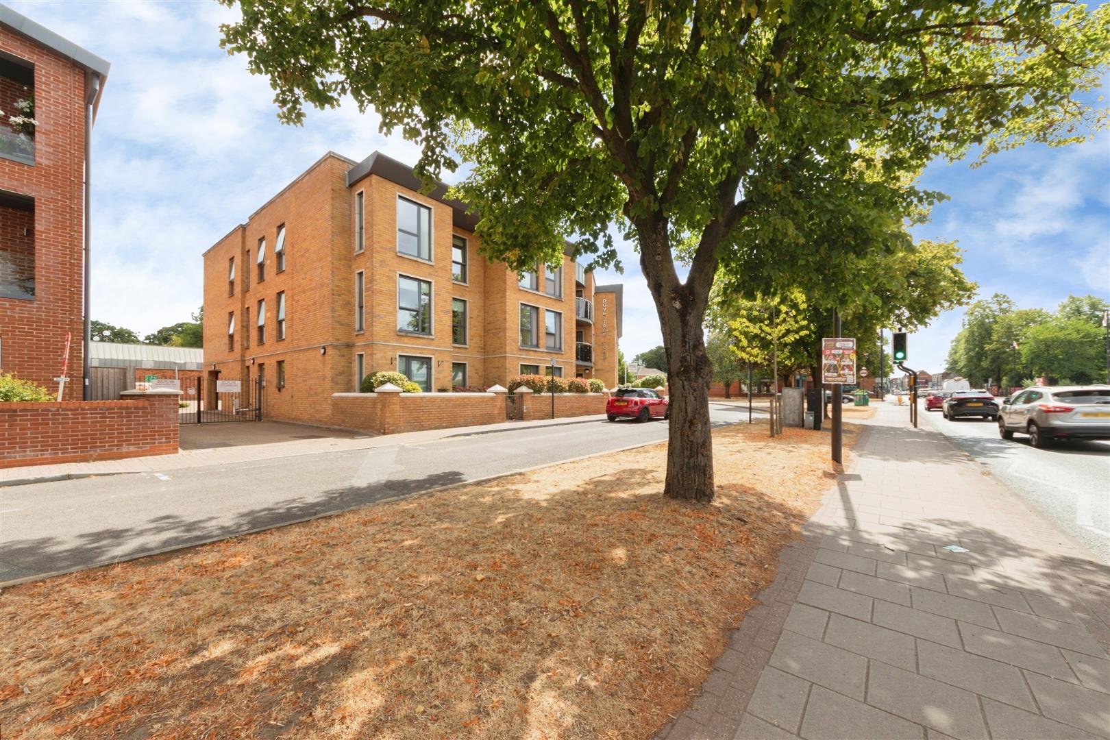 Dove Tree Court, Stratford Road, Shirley, Solihull
