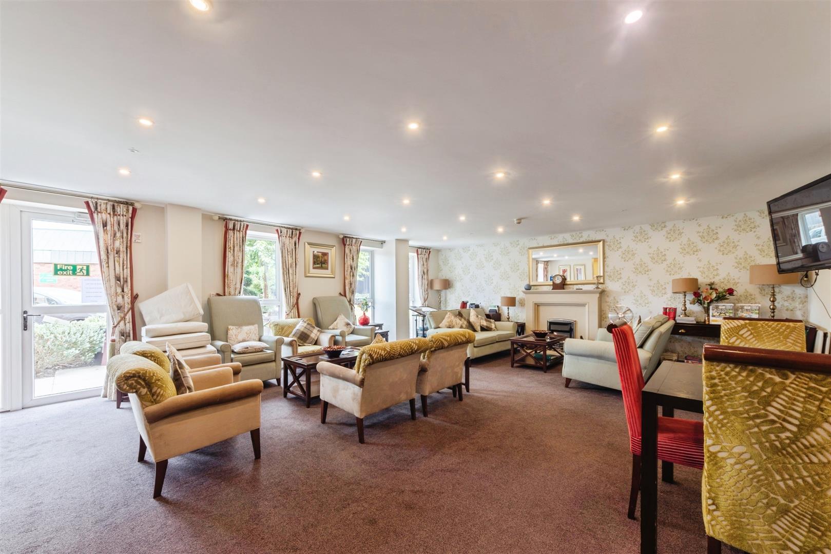 Dove Tree Court, Stratford Road, Shirley, Solihull