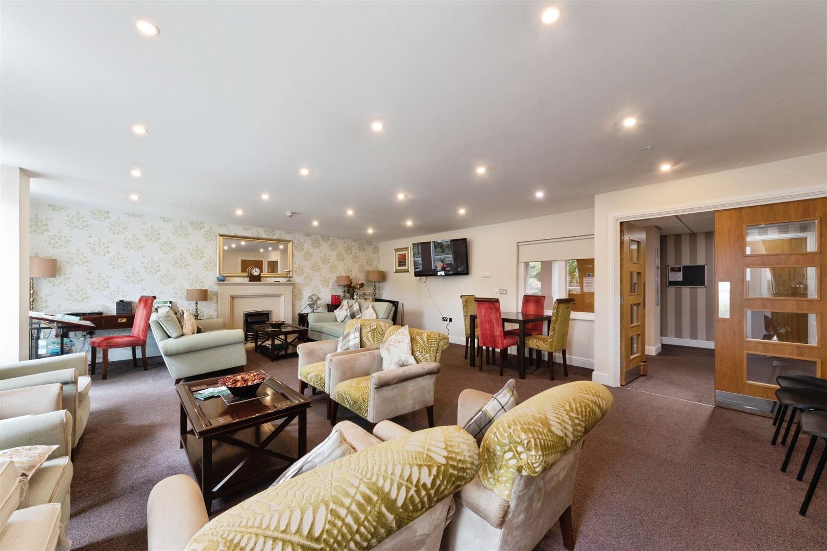 Dove Tree Court, Stratford Road, Shirley, Solihull