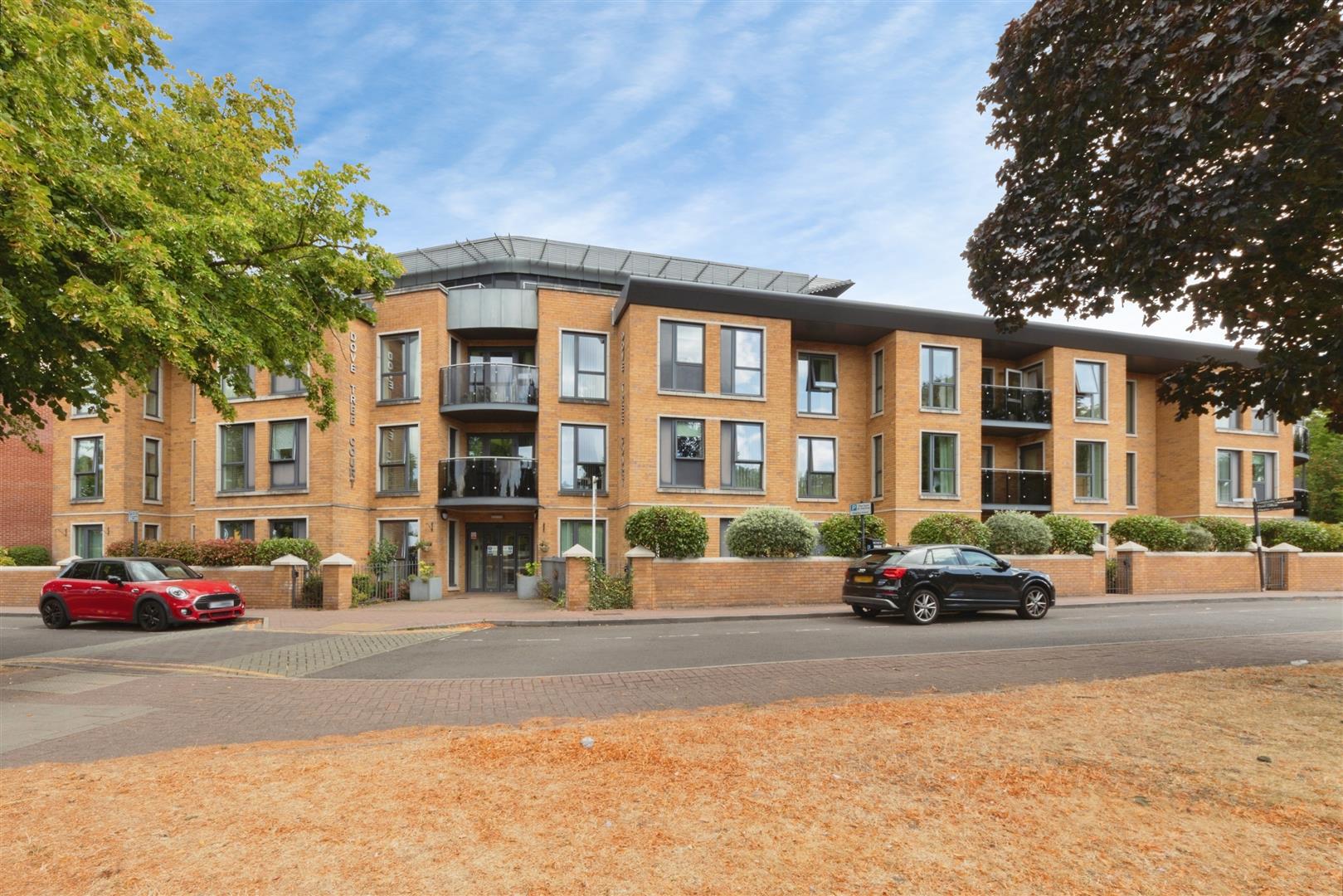 Dove Tree Court, Stratford Road, Shirley, Solihull