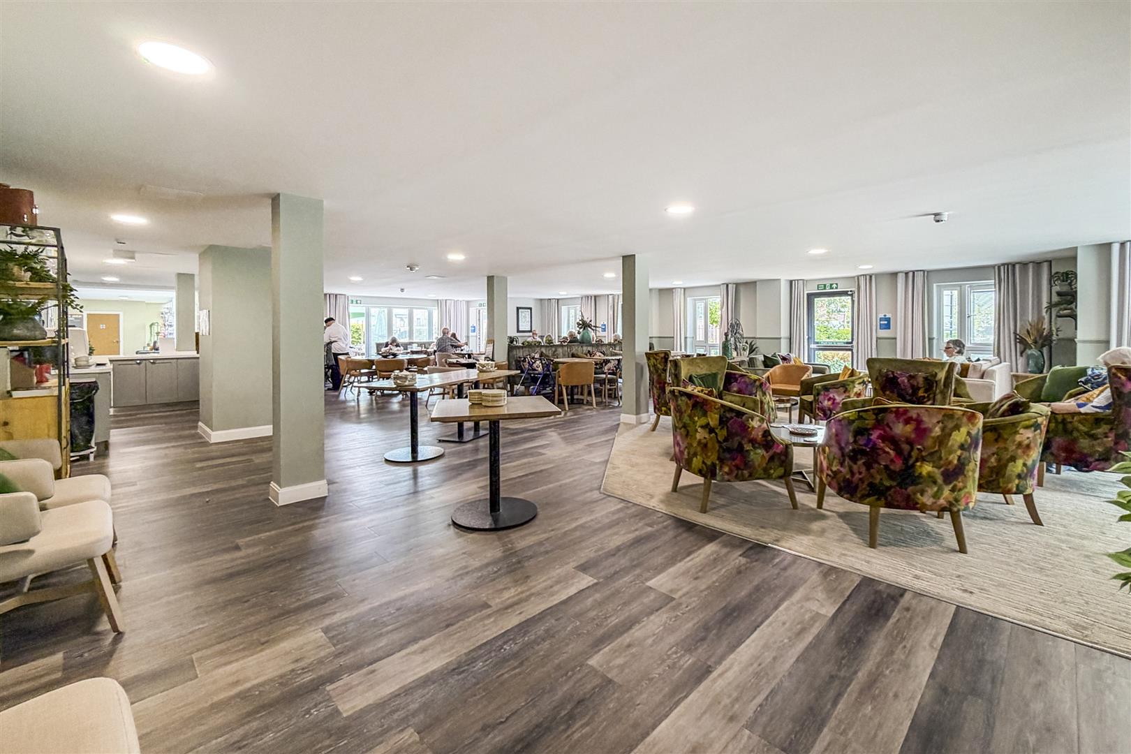 Springs Court, Cottingham