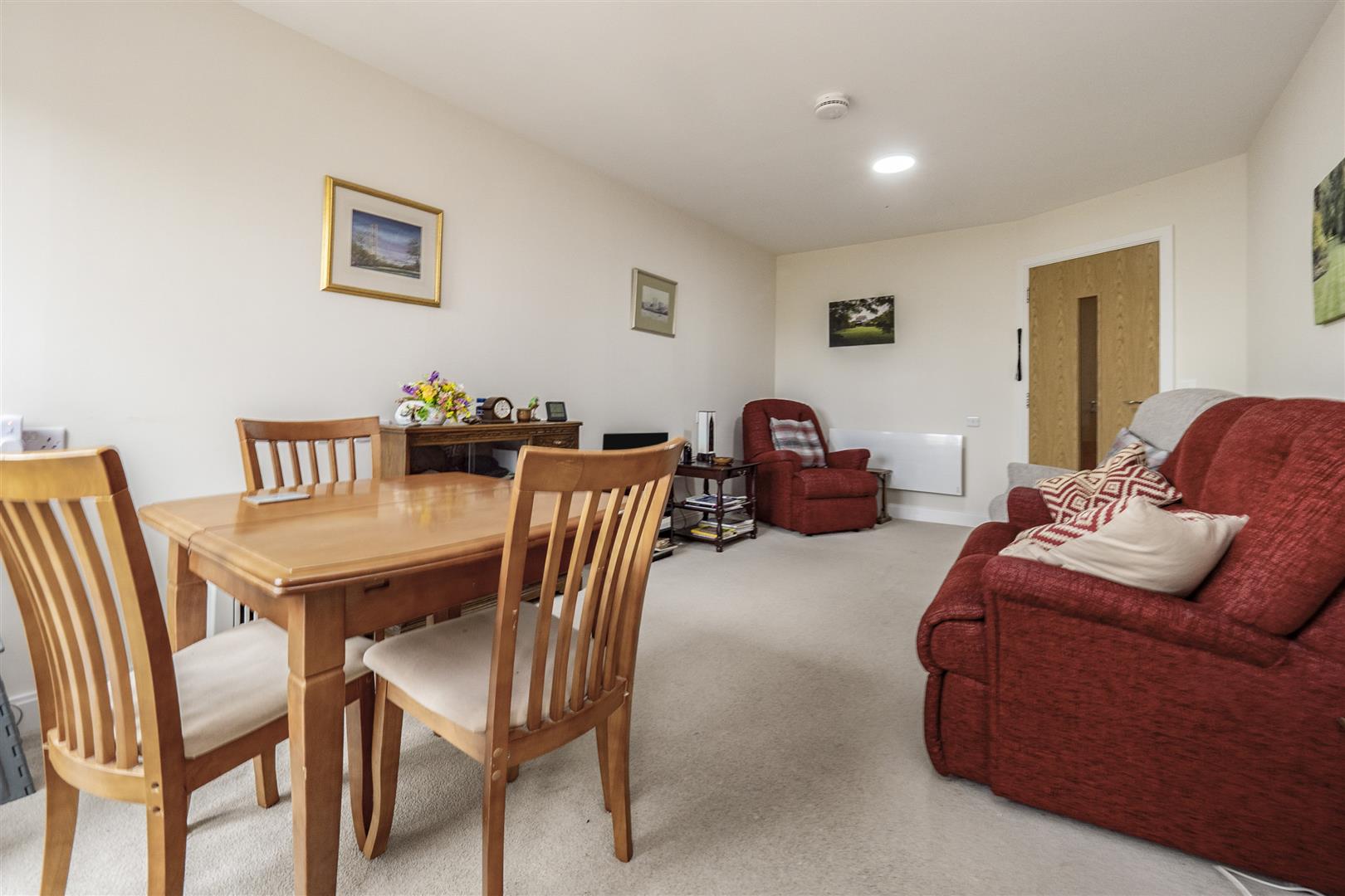 Springs Court, Cottingham