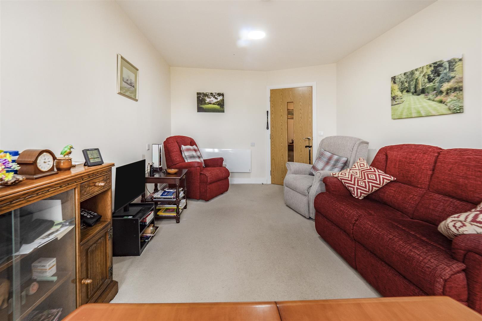 Springs Court, Cottingham