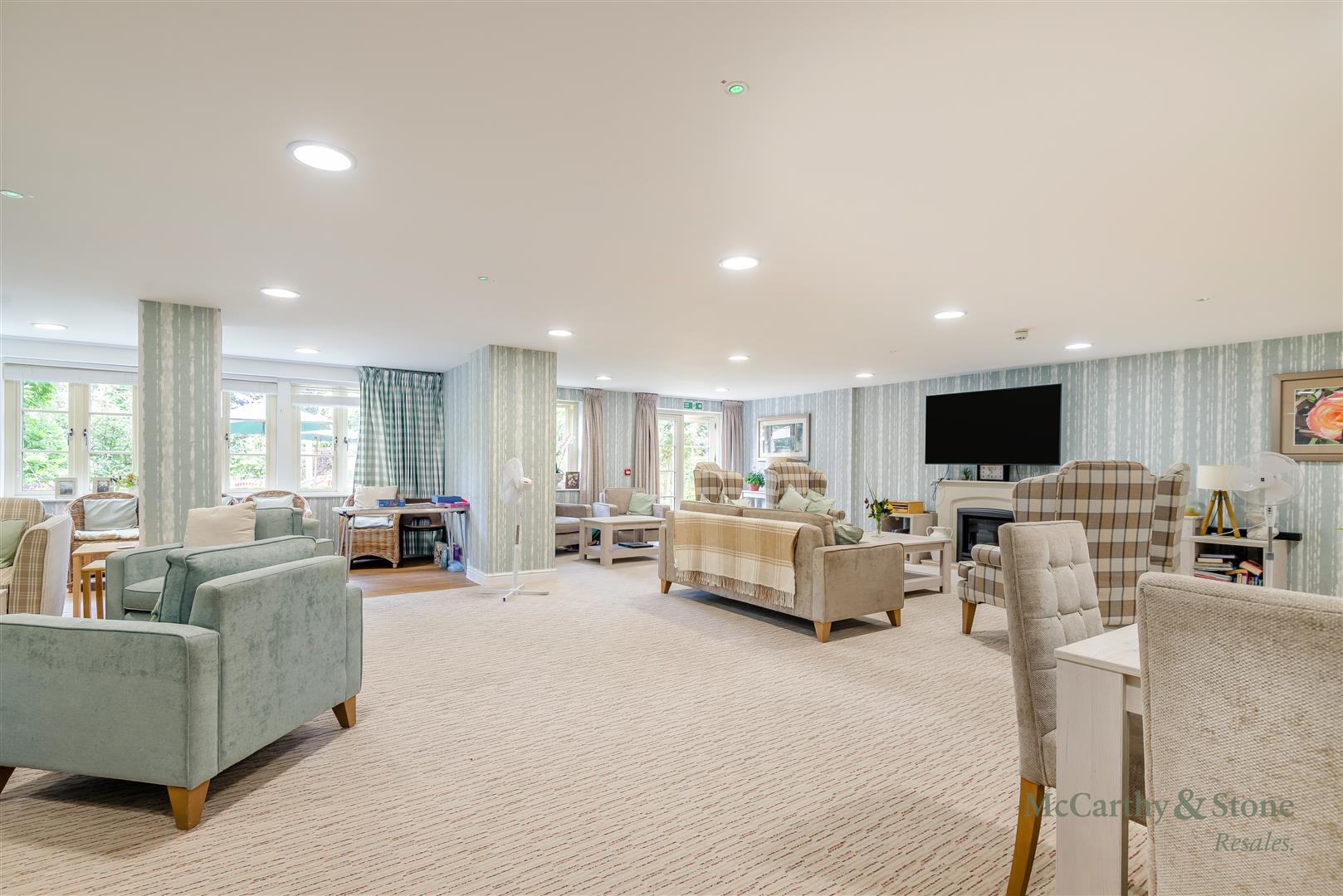 Lewsey Court, Mercer Way, Tetbury