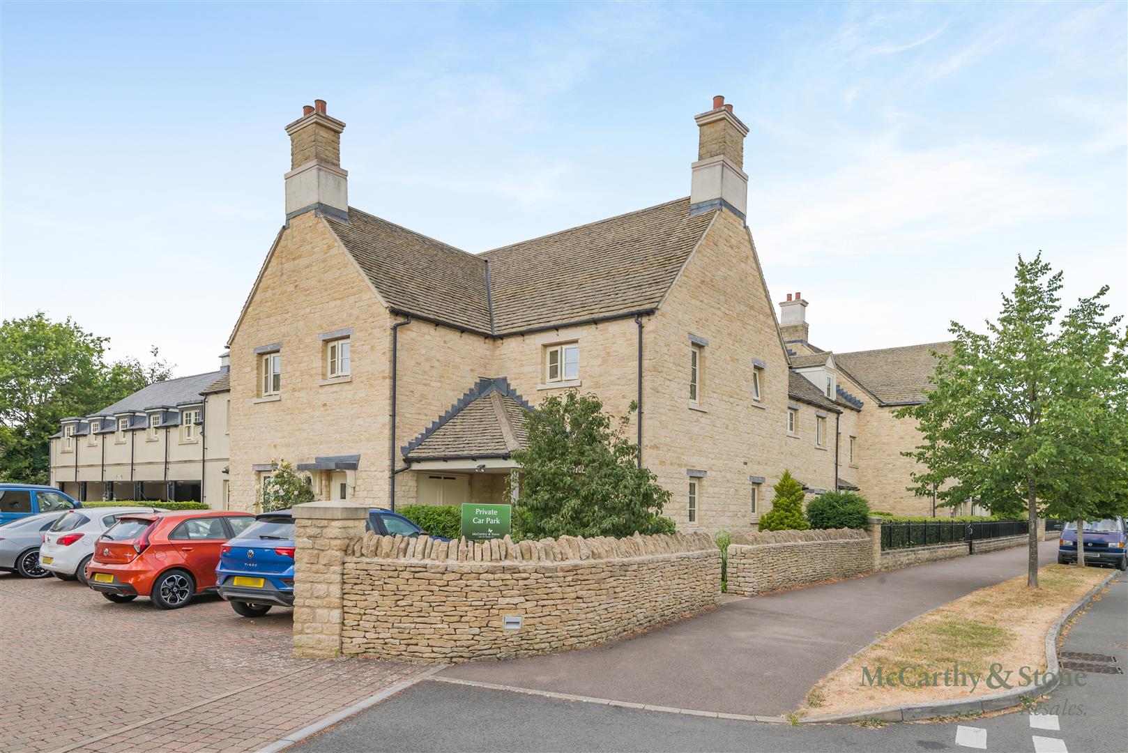 Lewsey Court, Mercer Way, Tetbury