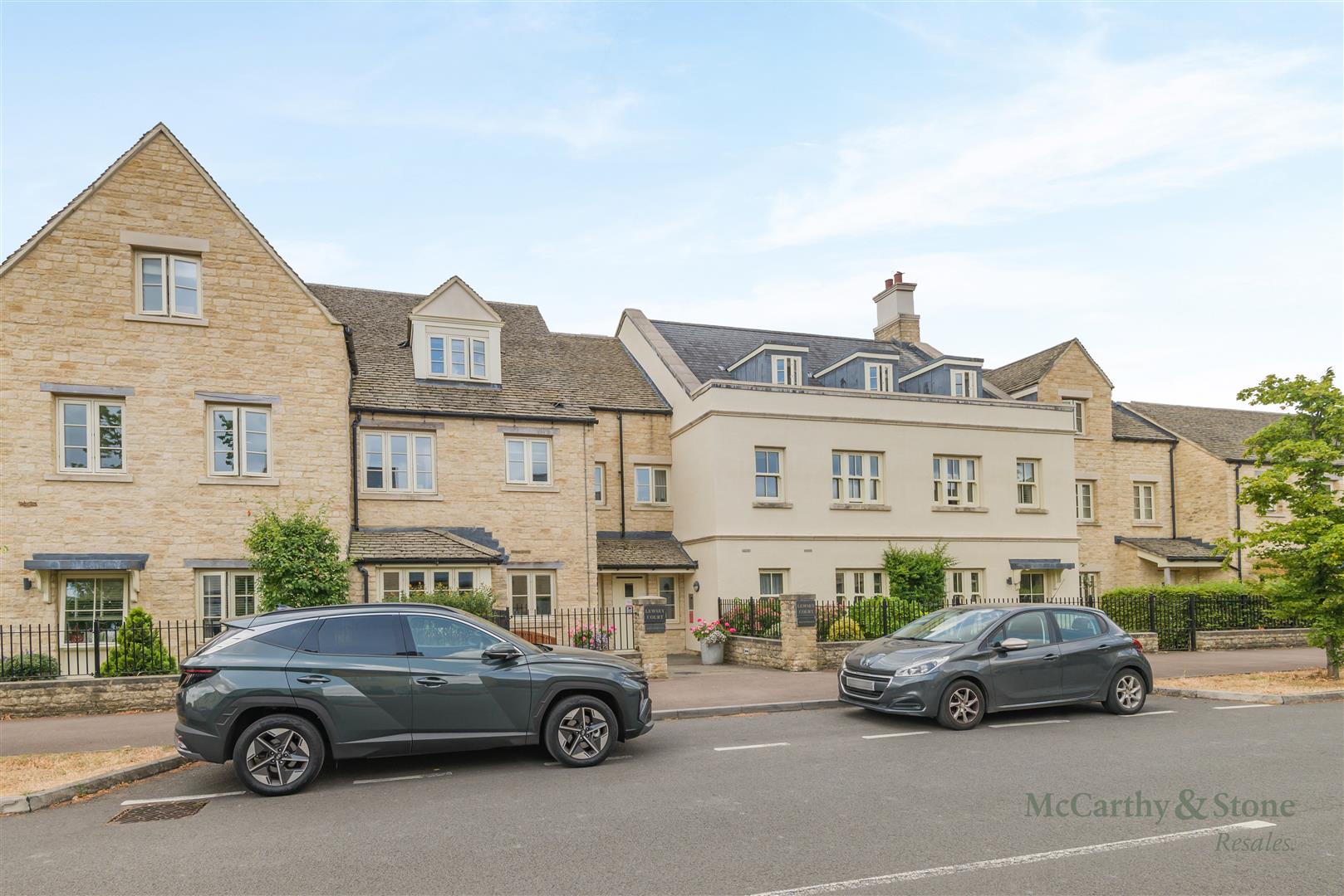 Lewsey Court, Mercer Way, Tetbury