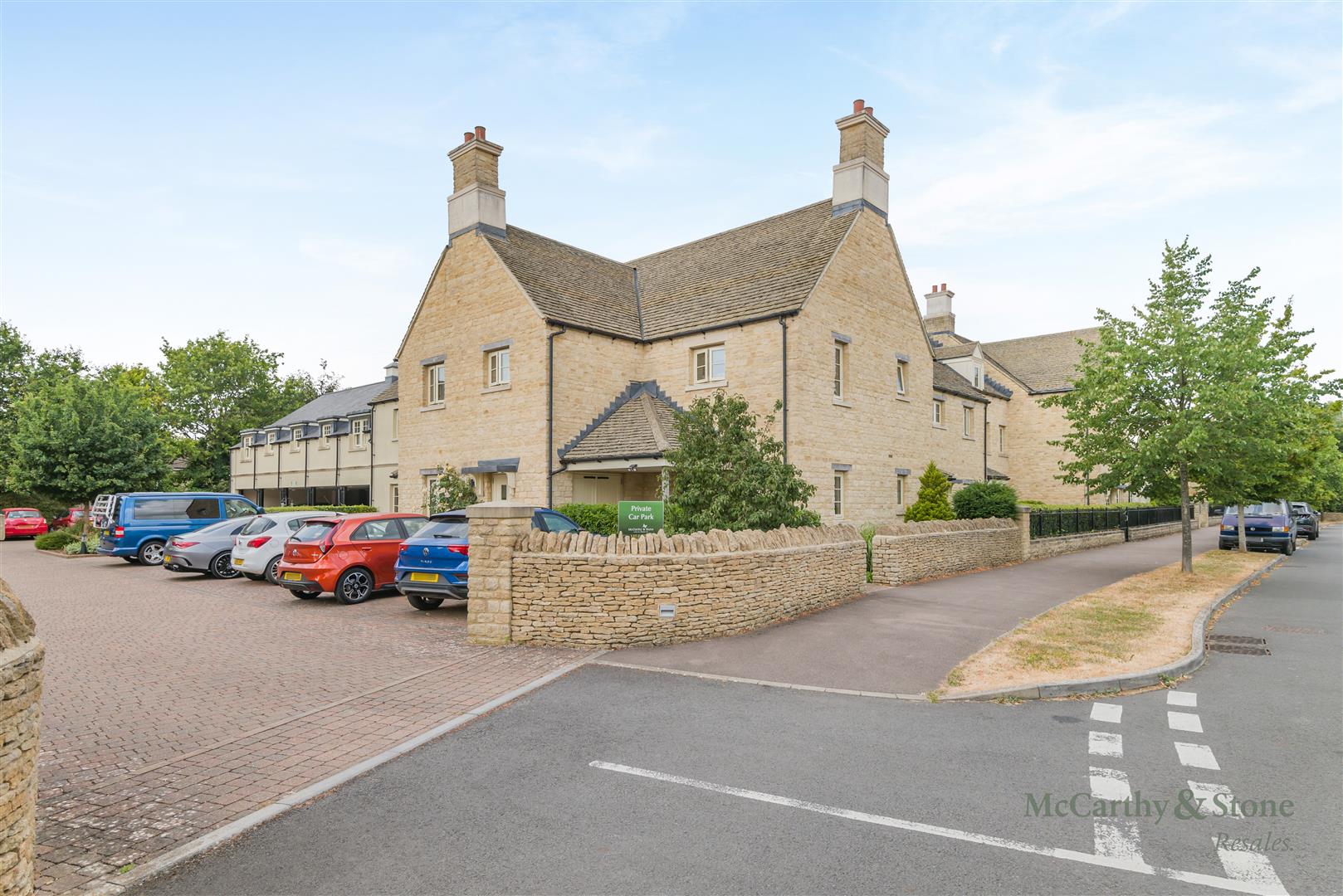 Lewsey Court, Mercer Way, Tetbury