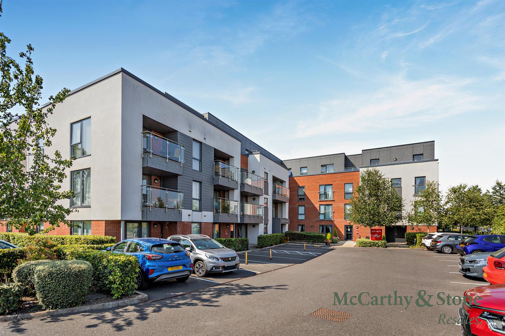 Lock House, Keeper Close, Taunton, Somerset, TA1 1AX