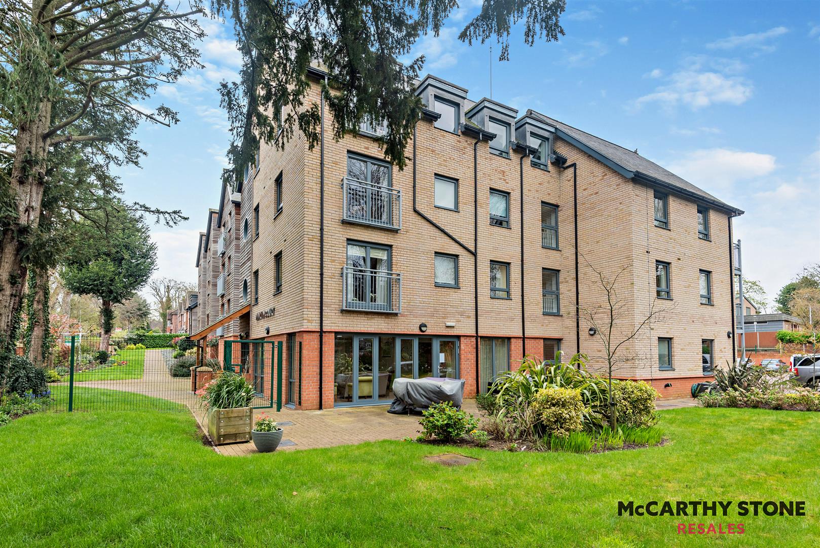 St. Catherines Road, Grantham