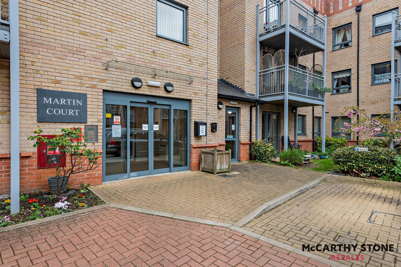 St. Catherines Road, Grantham