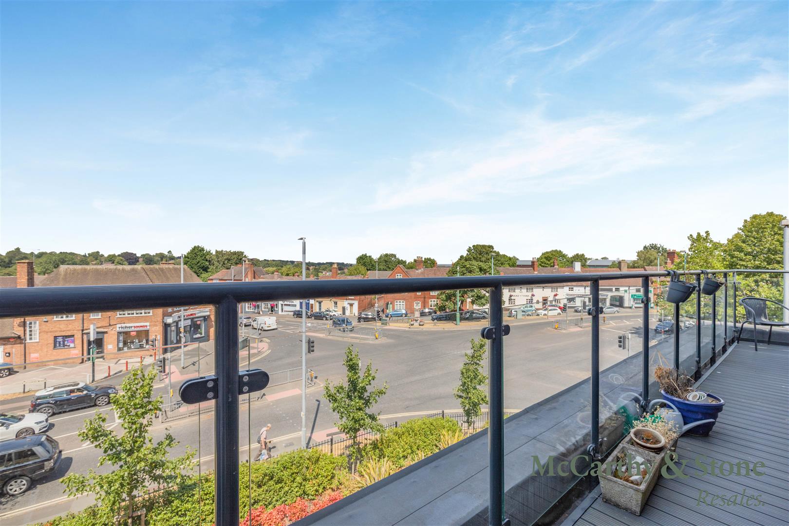 Stowe Place, Rotten Row, Lichfield