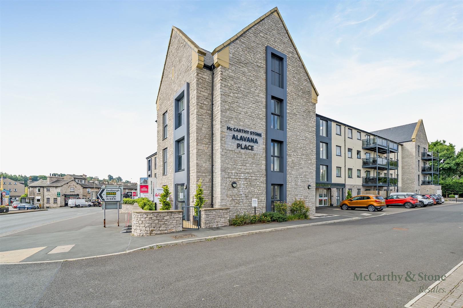 40 Alavana Place, Shap Road, Kendal