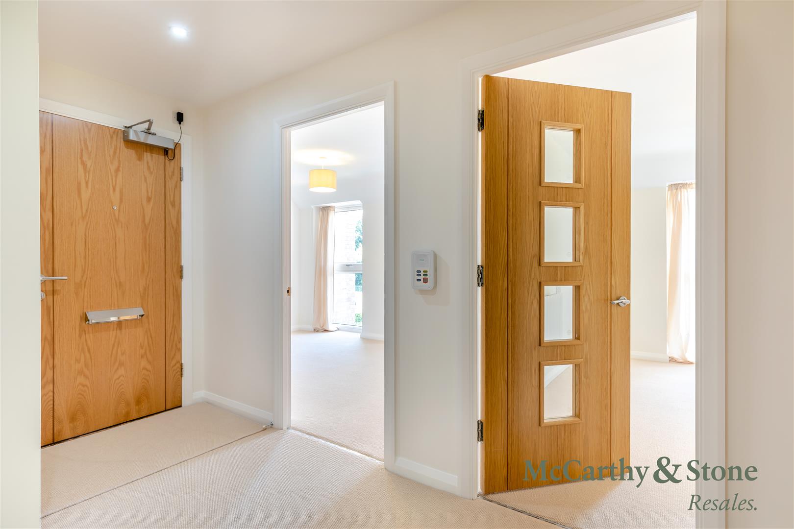 Deans Park Court, Kingsway, Stafford