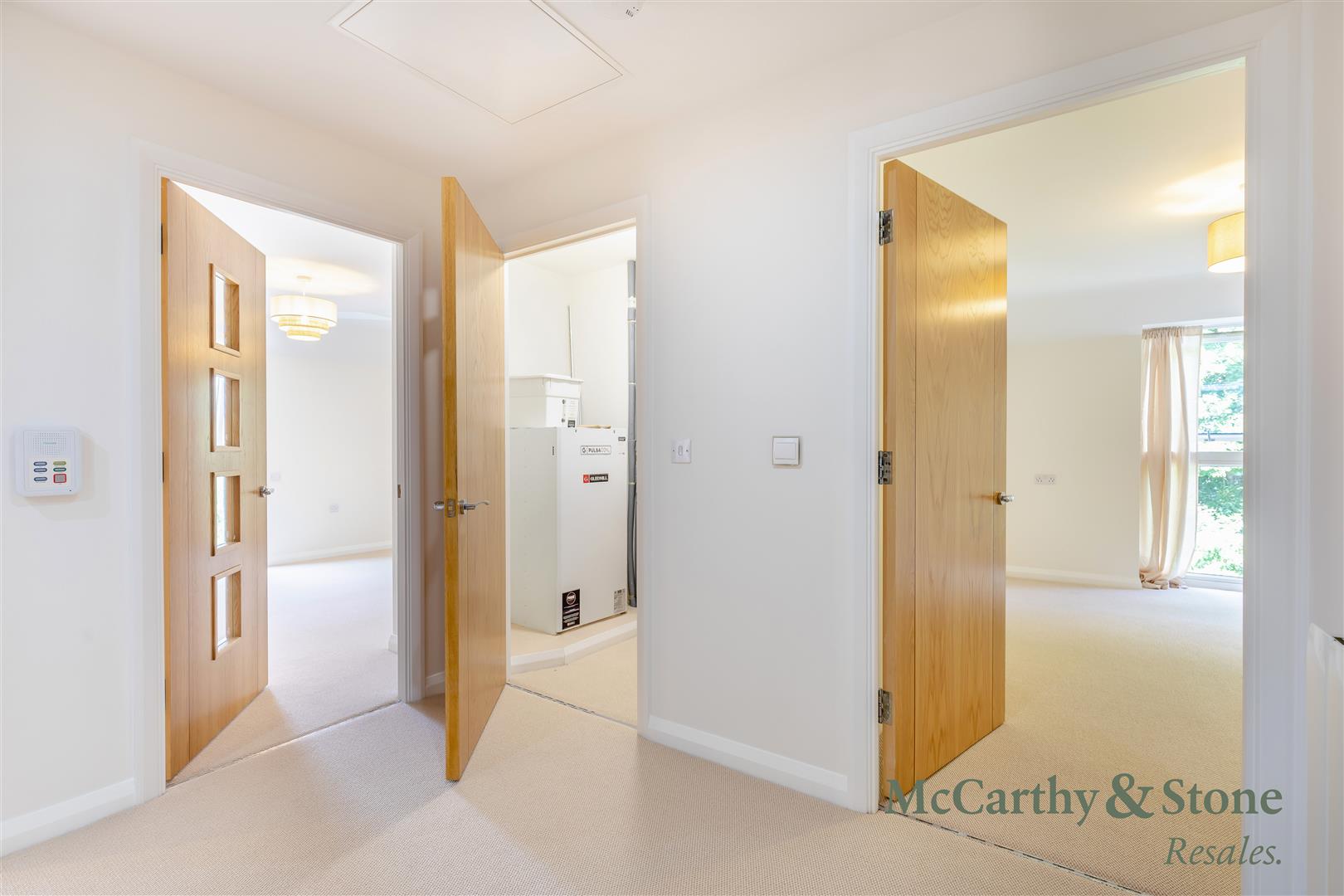 Deans Park Court, Kingsway, Stafford