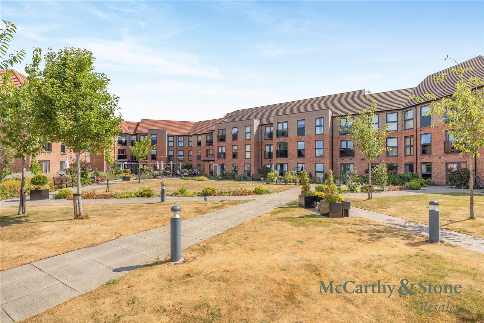 Deans Park Court, Kingsway, Stafford