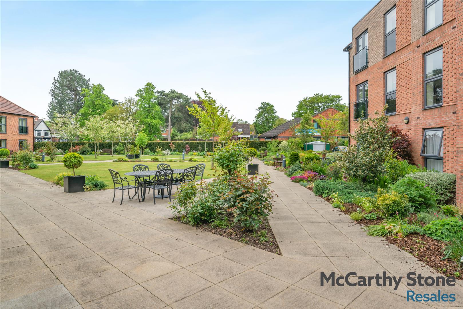 Deans Park Court, Kingsway, Stafford