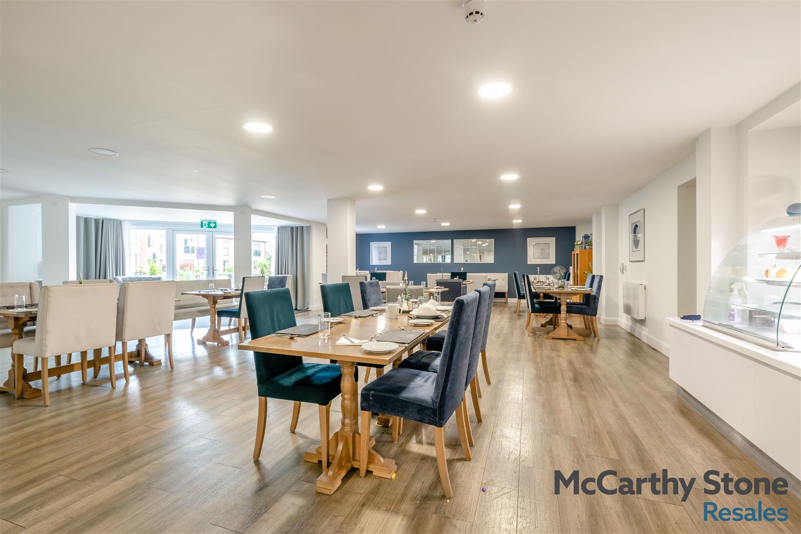 Deans Park Court, Kingsway, Stafford