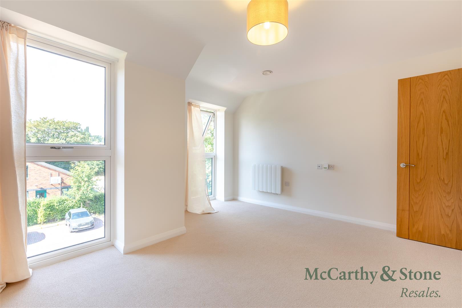Deans Park Court, Kingsway, Stafford